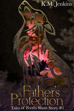 Cover for A Father's Protection