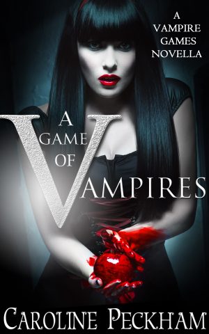 Cover for A Game of Vampires