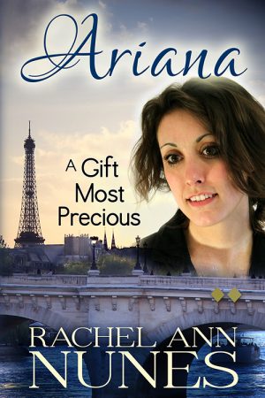 Cover for A Gift Most Precious