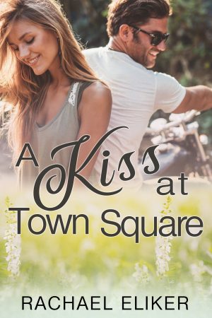 Cover for A Kiss at Town Square