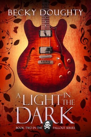 Cover for A Light in the Dark