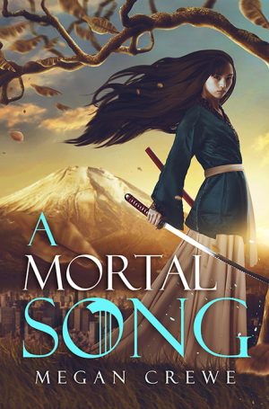Cover for A Mortal Song