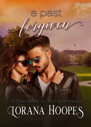 Cover for A Past Forgiven