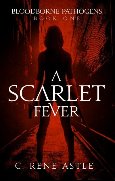 Cover for A Scarlet Fever