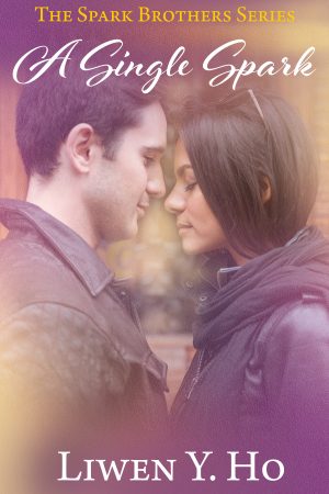 Cover for A Single Spark