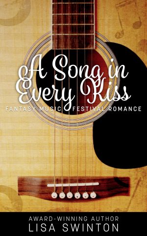 Cover for A Song in Every Kiss