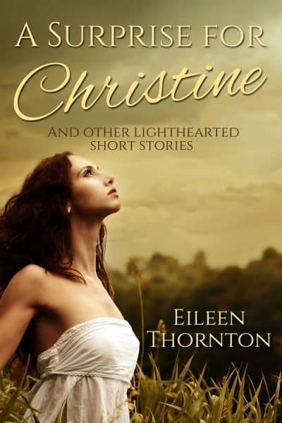 Cover for A Surprise for Christine