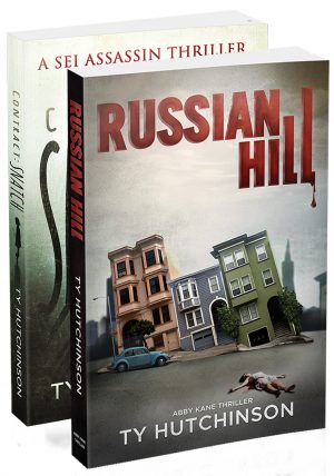Cover for Abby & Sei Thriller Starter