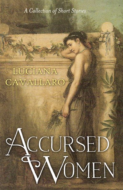 Cover for Accursed Women