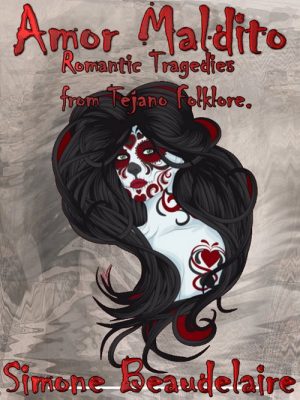 Cover for Amor Maldito