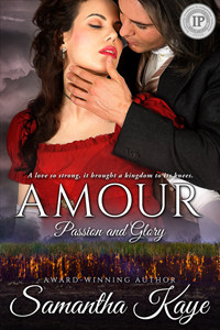 Cover for Amour—Passion and Glory