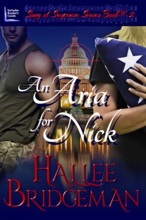 Cover for An Aria for Nick