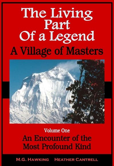 Cover for An Encounter of the Most Profound Kind