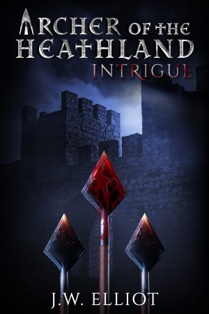 Cover for Archer of the Heathland