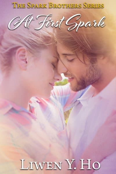 Cover for At First Spark
