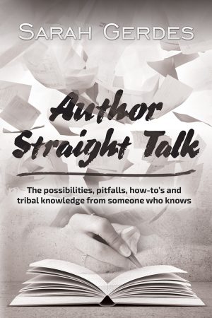 Cover for Author Straight Talk