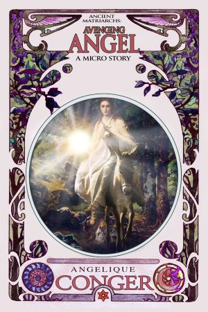 Cover for Avenging Angel: A short story