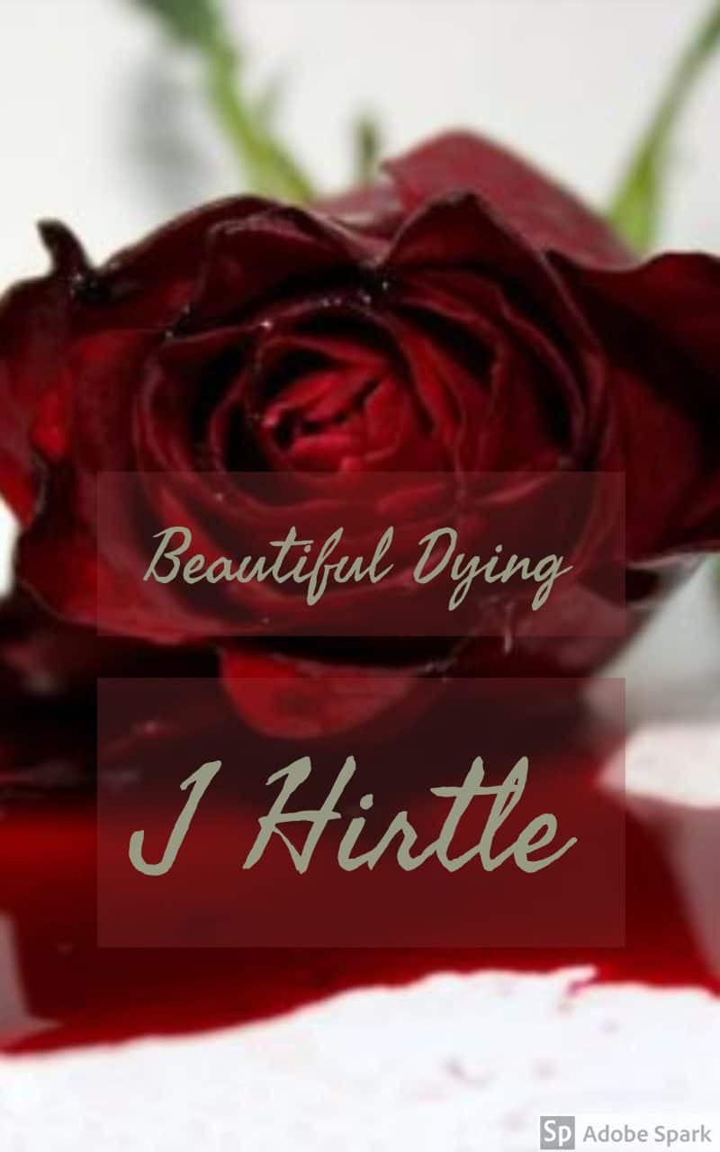 Cover for Beautiful Dying