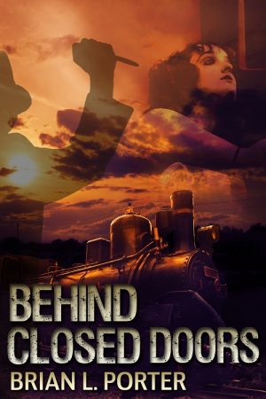 Cover for Behind Closed Doors