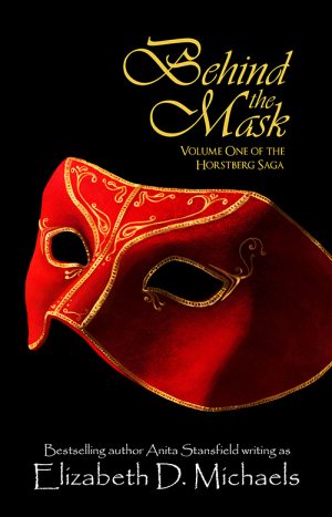 Cover for Behind the Mask