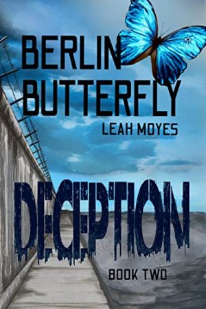 Cover for Berlin Butterfly—Deception