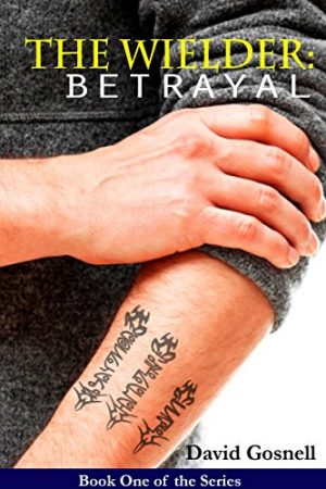Cover for Betrayal