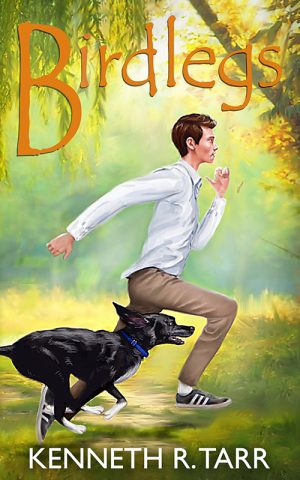 Cover for Birdlegs