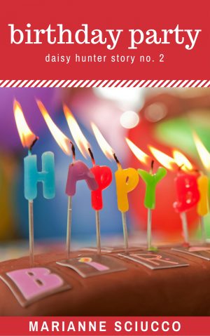 Cover for Birthday Party