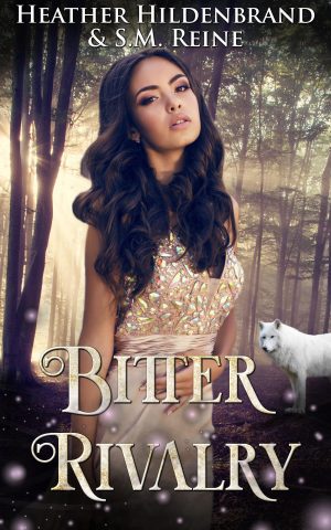 Cover for Bitter Rivalry