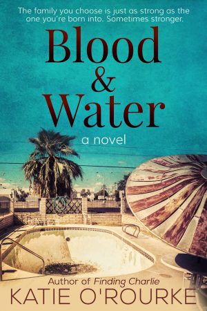 Cover for Blood & Water