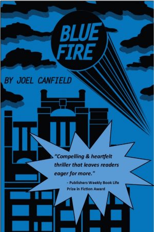 Cover for Blue Fire