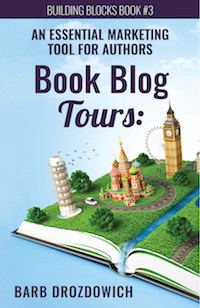 Cover for Book Blog Tours