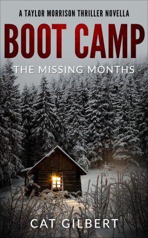 Cover for Boot Camp: The Missing Month