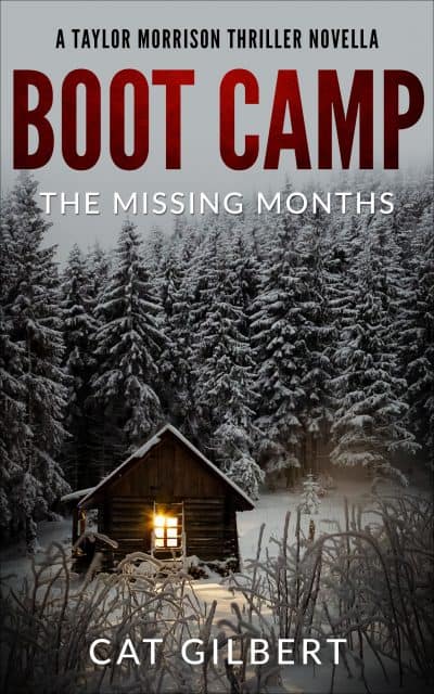 Cover for Boot Camp: The Missing Month