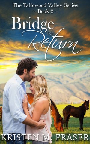 Cover for Bridge to Return