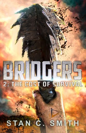Cover for The Cost of Survival