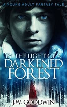 Cover for By The Light of a Darkened Forest