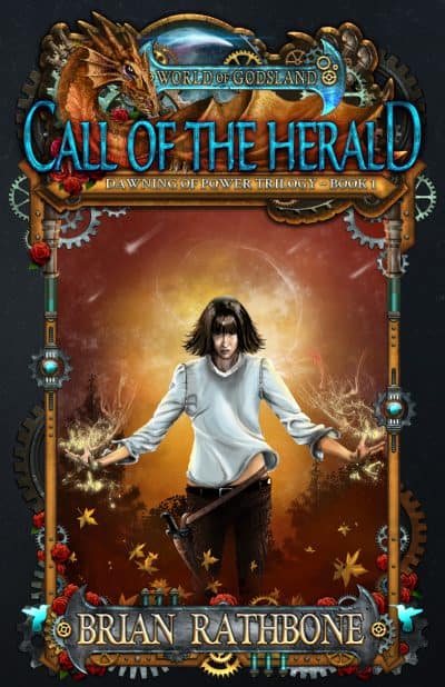 Cover for Call of the Herald