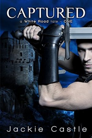 Cover for Captured