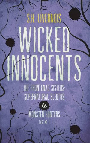 Cover for Wicked Innocents: Case No. 1