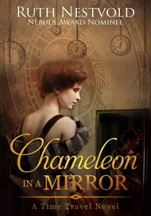 Cover for Chameleon in a Mirror