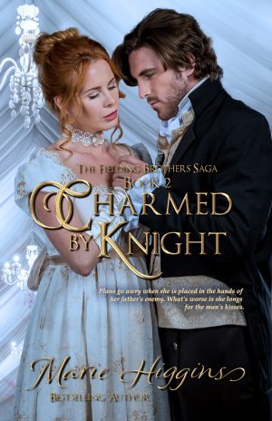 Cover for Charmed by Knight