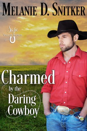 Cover for Charmed by the Daring Cowboy