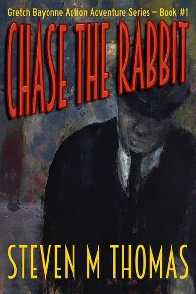 Cover for Chase The Rabbit