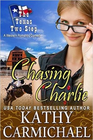 Cover for Chasing Charlie
