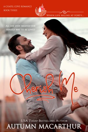 Cover for Cherish Me