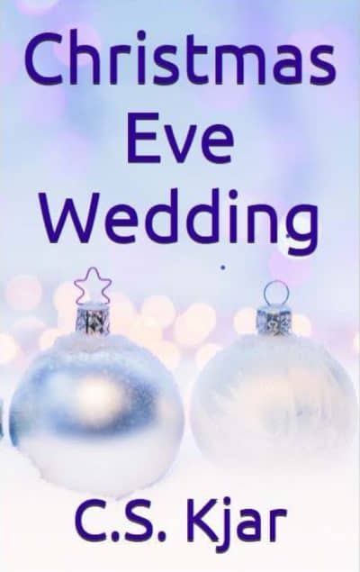 Cover for Christmas Eve Wedding