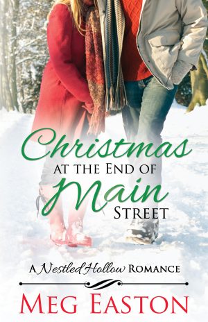 Cover for Christmas at the End of Main Street