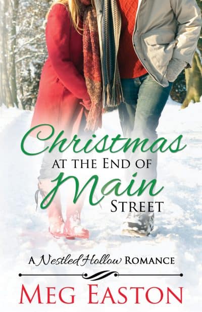 Cover for Christmas at the End of Main Street