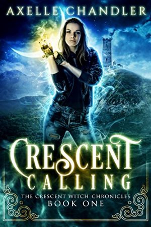 Cover for Crescent Calling